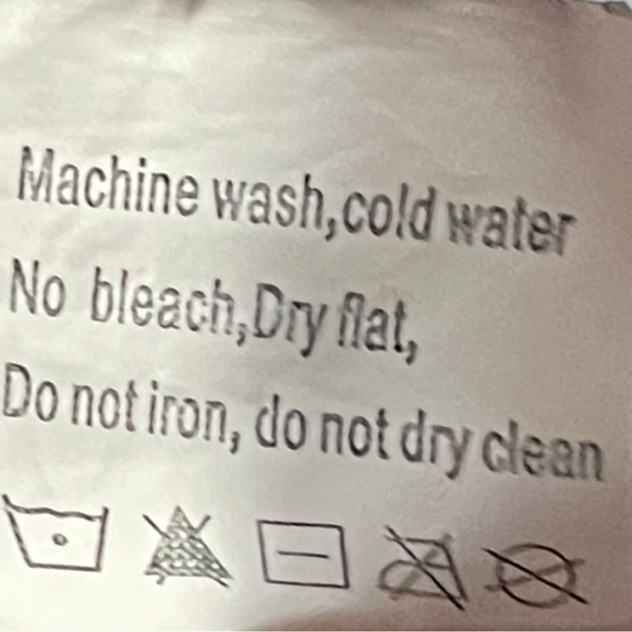 Arctic Print Infinity Scarf - Purple/White - Picture 12 of 15